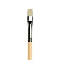 da Vinci Brush Top-Akrilkefe, lapos, 12