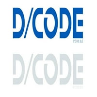 Kód Kék D Kód illatmentes mosószer oz-ban. Üveg