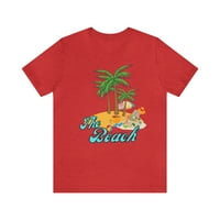 A strand ing, strand póló, nyári ing Beachwear, strand divat ing