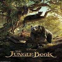 Disney A Dzsungel Könyve-Ember Kölyök Fali Poszter, 14.725 22.375