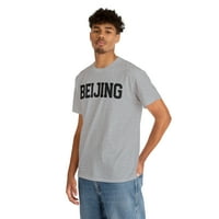 22ajándék Peking Kína helyi elköltözik ing, ajándék, póló