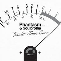 Phantasm Soulbrotha-Hangosabb, Mint Valaha, Hangosabb, Mint Valaha Brooklyn Remi-Vinyl