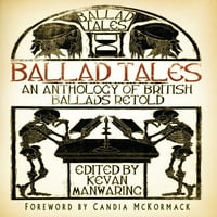 Ballada mesék: a brit balladák antológiája
