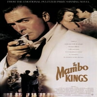 A Mambo Kings film poszter nyomtatás-tétel MOVCD4820