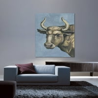 Marmont Hill bika hozzáállás által Eyre Tarney vászon fal művészet