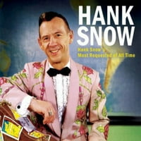 Hank Snow legkeresettebb Minden idők
