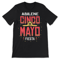 Abilene Texas Cinco De Mayo ünnepi ajándék
