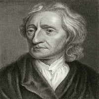 John Locke Angol Filozófus Poszter Nyomtatás