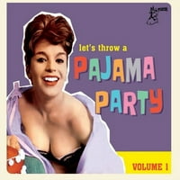 Különböző művészek-pizsama Party-CD