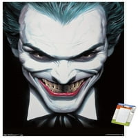 Képregények - A Joker-Portré Fali Poszter, 22.375 34