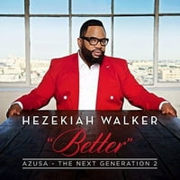 Ezékiás Walker - Azusa A Következő Generáció-Jobb