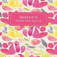 Molly ' s Pocket Posh folyóirat, tulipán