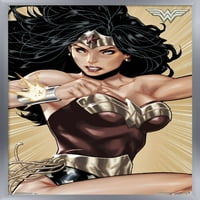 Képregények-Wonder Woman-Hiper Fali Poszter, 14.725 22.375