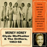 Pénz Méz: Clyde McPhatter & Drifters 1953-58