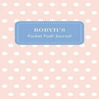 Robyn Pocket Posh Journal, pöttyös