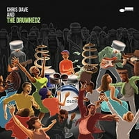 Chris Dave És A Drumhedz