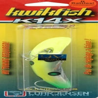 Luhr-Jensen Kwikfish Xtreme, Csörgő