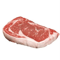 Marhahúsválasztási ribeye steak, vákuumcsomagolás, 0. - 1. lb