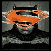 Képregény film-Batman v Superman - Batman Teaser fali poszter, 22.375 34