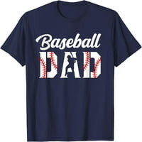 Baseball Apa Ruházat-Apa Baseball Póló