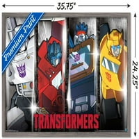 Hasbro Transformers-Klasszikus Fali Poszter, 22.375 34