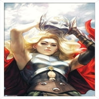 Marvel Comics-Thor-Hatalmas Thor Fali Poszter, 22.375 34