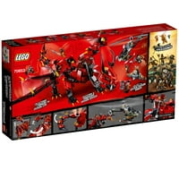 Spinjitzu Ninjago mesterei: Firstbourne