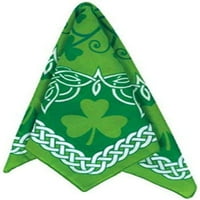 Shamrocks bandana